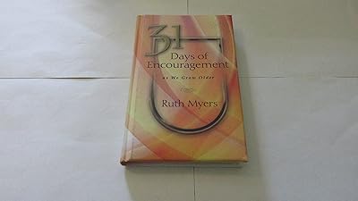 31 Days of Encouragement as We Grow Older