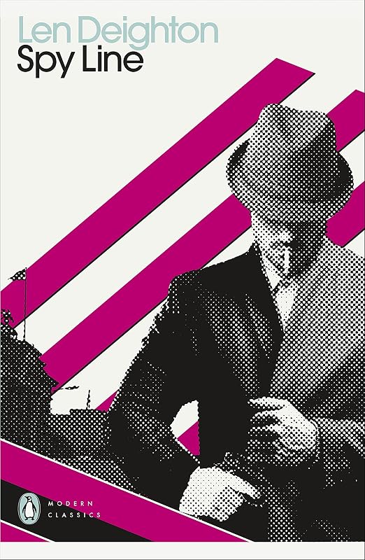 Spy Line by Len Deighton