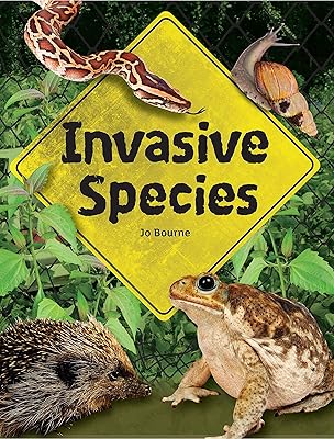 Invasive Species: Leveled Reader (Abrams Nfs Infact)