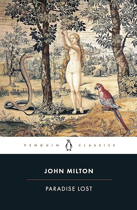 Paradise Lost (Penguin Classics) by John Milton
