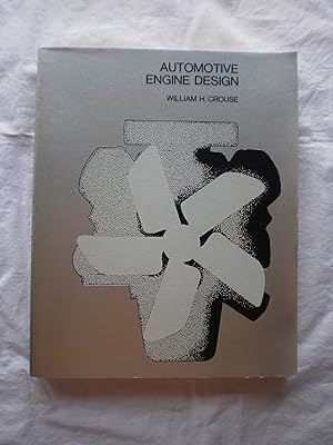 Automotive Engine Design