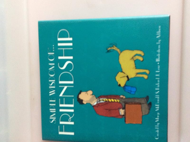 Simple Wisdom of Friendship by Marge McDonald