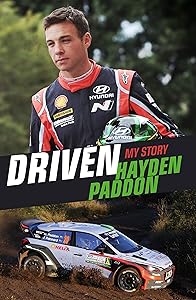 Driven: My Story by Hayden Paddon