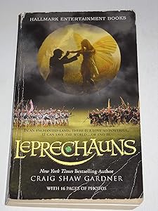 Leprechauns (Hallmark Entertainment Books)