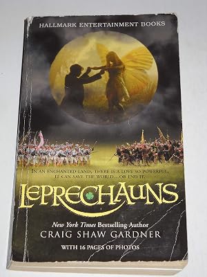 Leprechauns (Hallmark Entertainment Books)