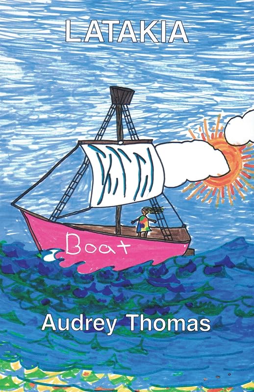 Latakia by Audrey Thomas