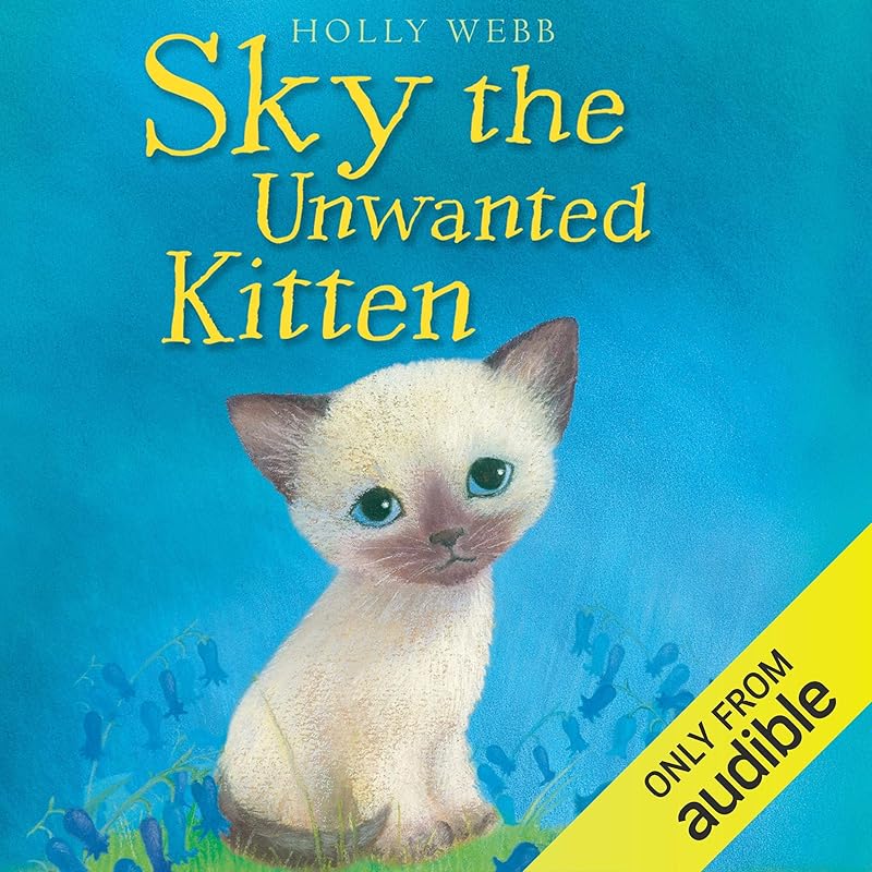 Sky the Unwanted Kitten by Holly Webb