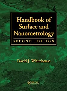 Handbook of Surface and Nanometrology by David J. Whitehouse