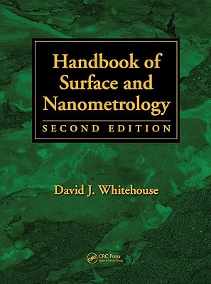 Handbook of Surface and Nanometrology