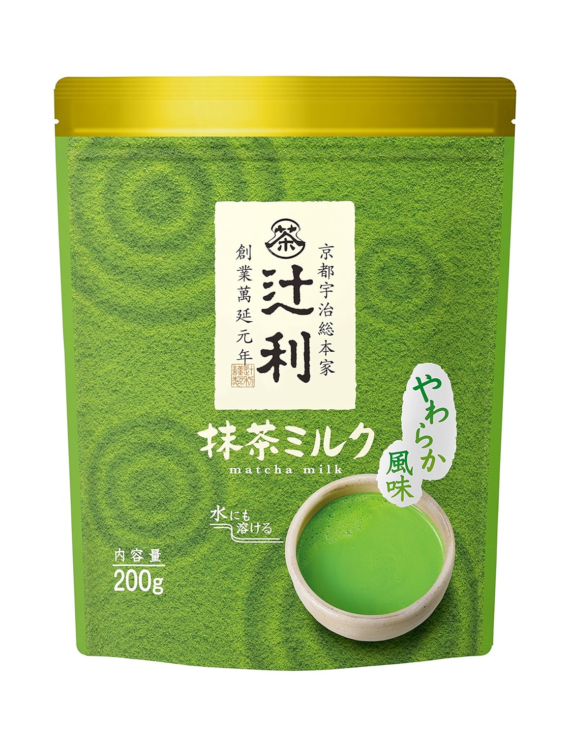 

Kataoka - Matcha Green Tea Milk 705oz