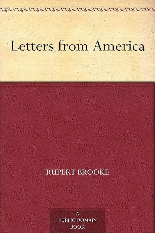 Letters from America by Rupert Brooke