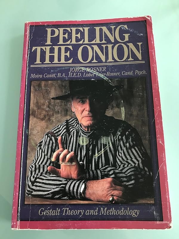 Peeling the Onion: Gestalt Theory and Methodology by Jorge Rosner