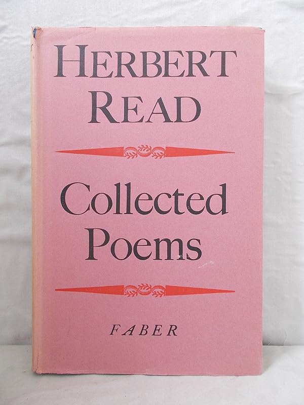 Collected Poems by Herbert Read