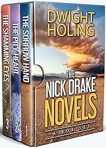 The Nick Drake Novels: Books 1 - 3 (The Nick Drake Mystery Series Box Set 1) (The Nick Drake Mysteries) by Dwight Holing