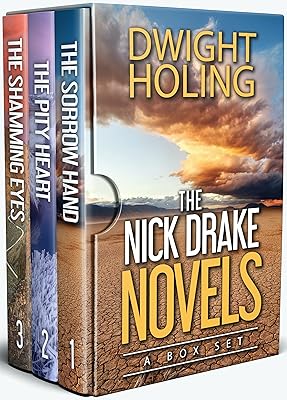 The Nick Drake Novels: Books 1 - 3 (The Nick Drake Mystery Series Box Set 1) (The Nick Drake Mysteries)