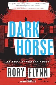 Dark Horse: An Eddy Harkness Novel (Eddy Harkness Novels Book 2)