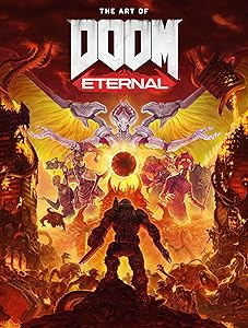 The Art of DOOM: Eternal by Bethesda Softworks