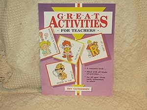 Great Activities for Teachers by Bev Gundersen