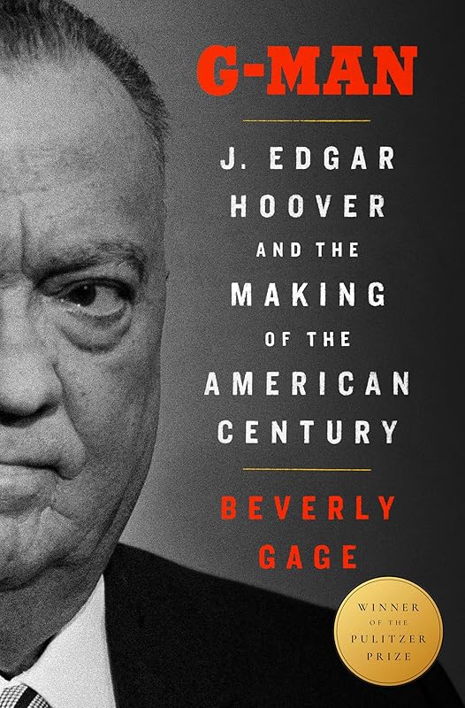 G-Man by Beverly Gage