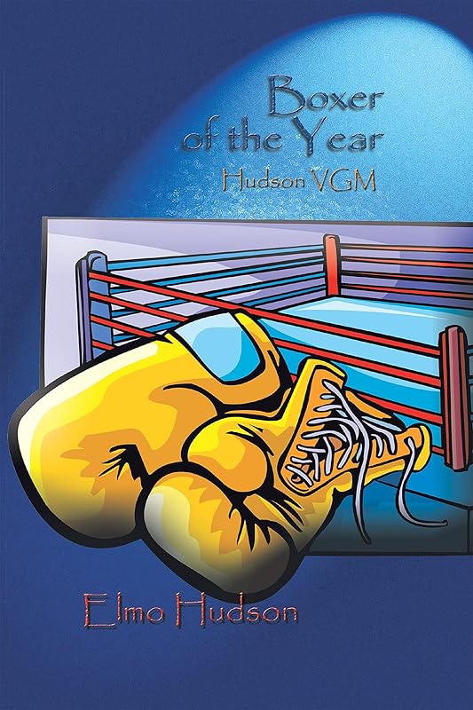 Boxer of the Year: Hudson Vgm by Elmo Hudson