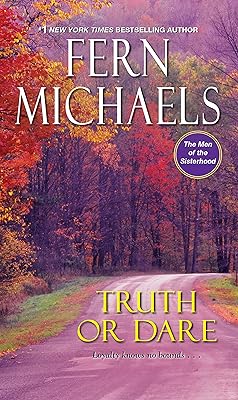 Truth or Dare (The Men of the Sisterhood Book 4)