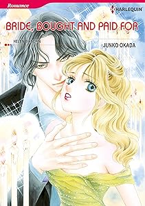 Bride, Bought And Paid For: Harlequin comics