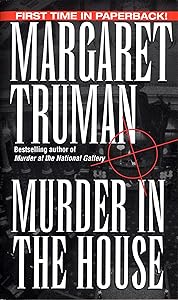 Murder in the House (Capital Crimes Book 14)