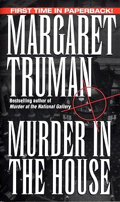 Murder in the House (Capital Crimes Book 14)