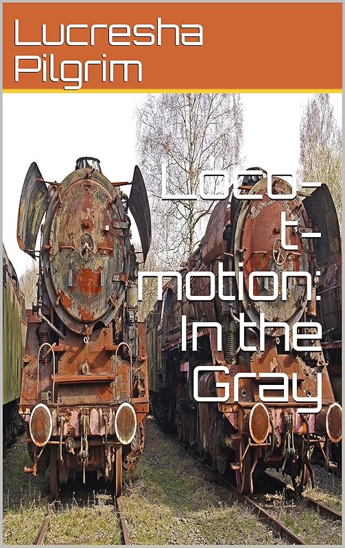 Loco-t-motion: In the Gray by Lucresha Pilgrim