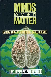 Minds over Matter : A New Look at Artificial Intelligence by Jeffrey Rothfeder