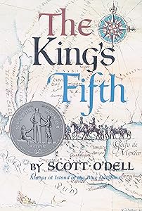 The King's Fifth by Scott O'Dell