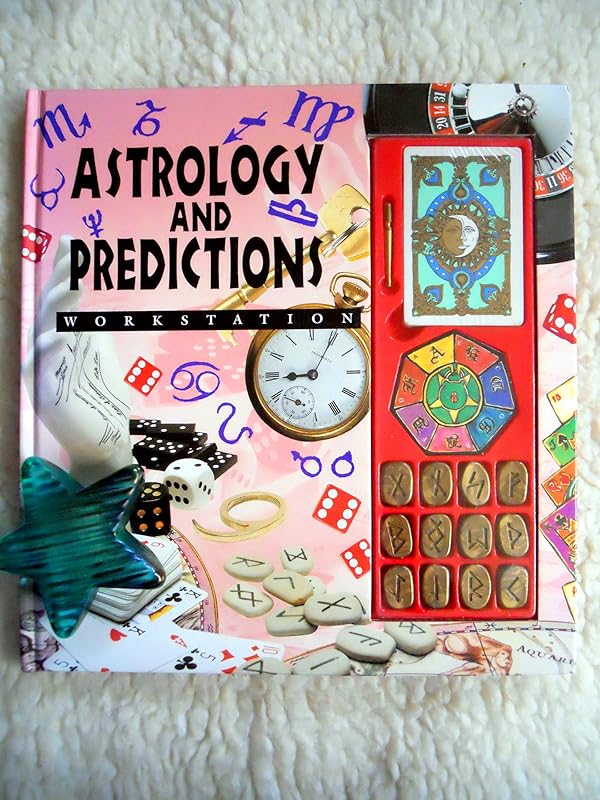 Astrology & prediction: Workstation by Jon Tremaine