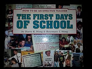 First Days of School: How to Be an Effective Teacher