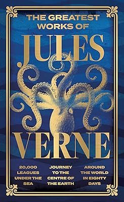 Greatest Works of Jules Verne