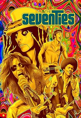 Orbit: The Seventies: David Bowie, Alice Cooper, Keith Richards & Michael Jackson: The Seventies: David Bowie, Alice Cooper, Keith Richards and Michael Jackson