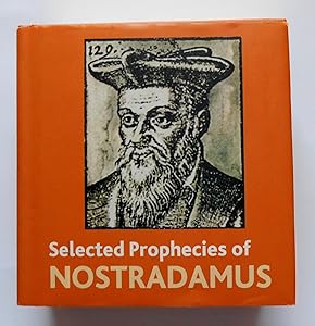 Selected Prophecies of Nostradamus: With Gold Gilt Edges by with-gold-gilt