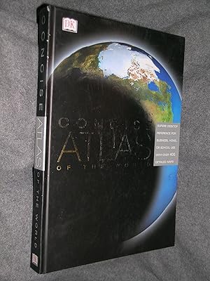 DK Concise Atlas of the World