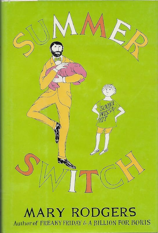Summer Switch by Mary Rodgers