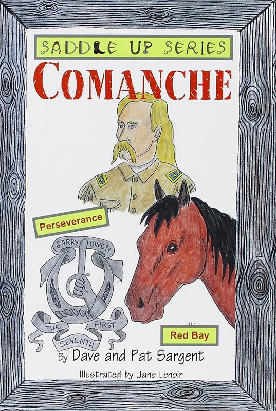 Comanche by Dave Sargent