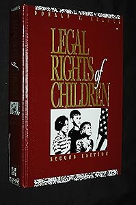 Legal Rights of Children by Donald T. Kramer