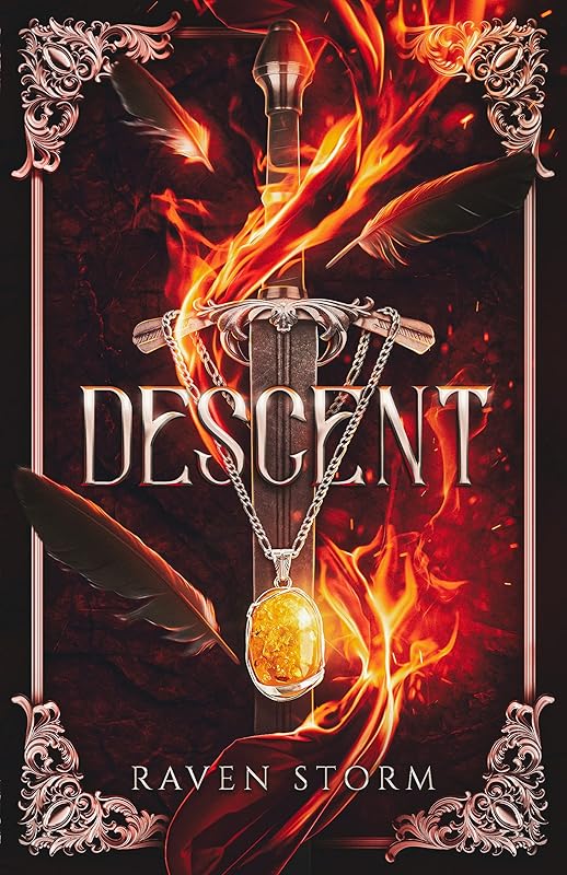 Descent: The Demon Chronicles by Raven Storm