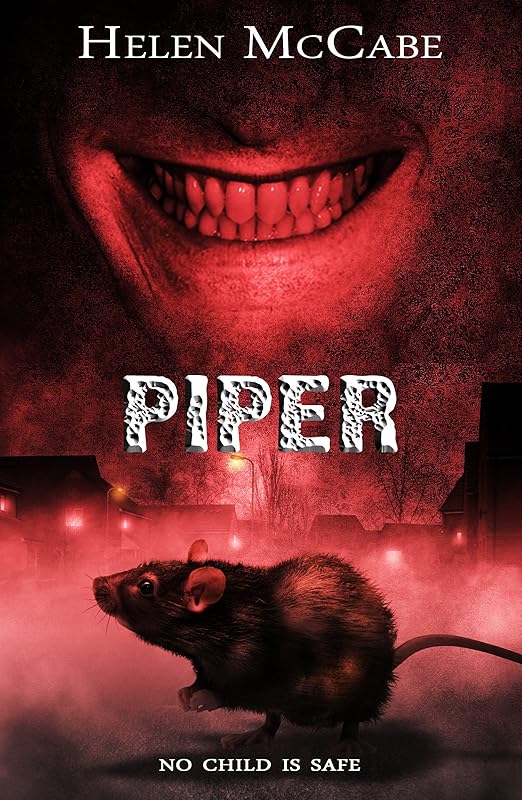Piper (The Piper Trilogy Book 1) by Helen McCabe
