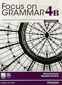 Focus on Grammar 4B Student Book and Workbook 4B Pack (4th Edition)