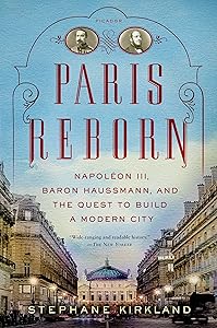 Paris Reborn by Stephane Kirkland