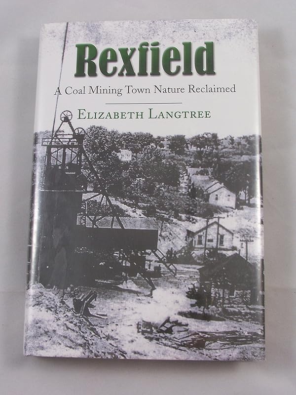 Rexfield by Elizabeth Langtree