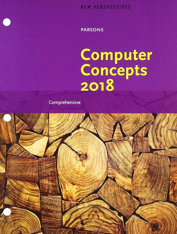 Bundle: New Perspectives Computer Concepts 2018: Comprehensive, Loose-leaf Version, 20th + SAM 365 & 2016 Assessments, Trainings, and Projects Printed ... with Access to 1 MindTap Reader for 6 months by June Jamrich Parsons