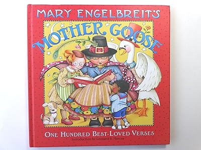 Mary Engelbreit's Mother Goose: One Hundred Best-Loved Verses