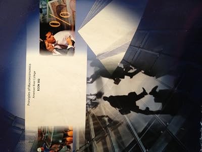 Principles of Macroeconomics