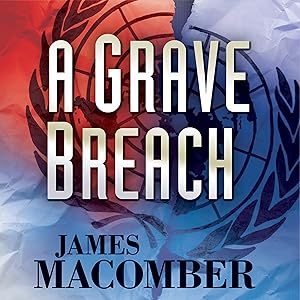 A Grave Breach by James Macomber