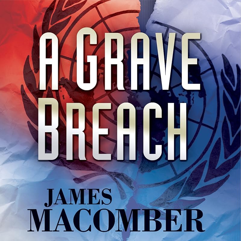 A Grave Breach by James Macomber